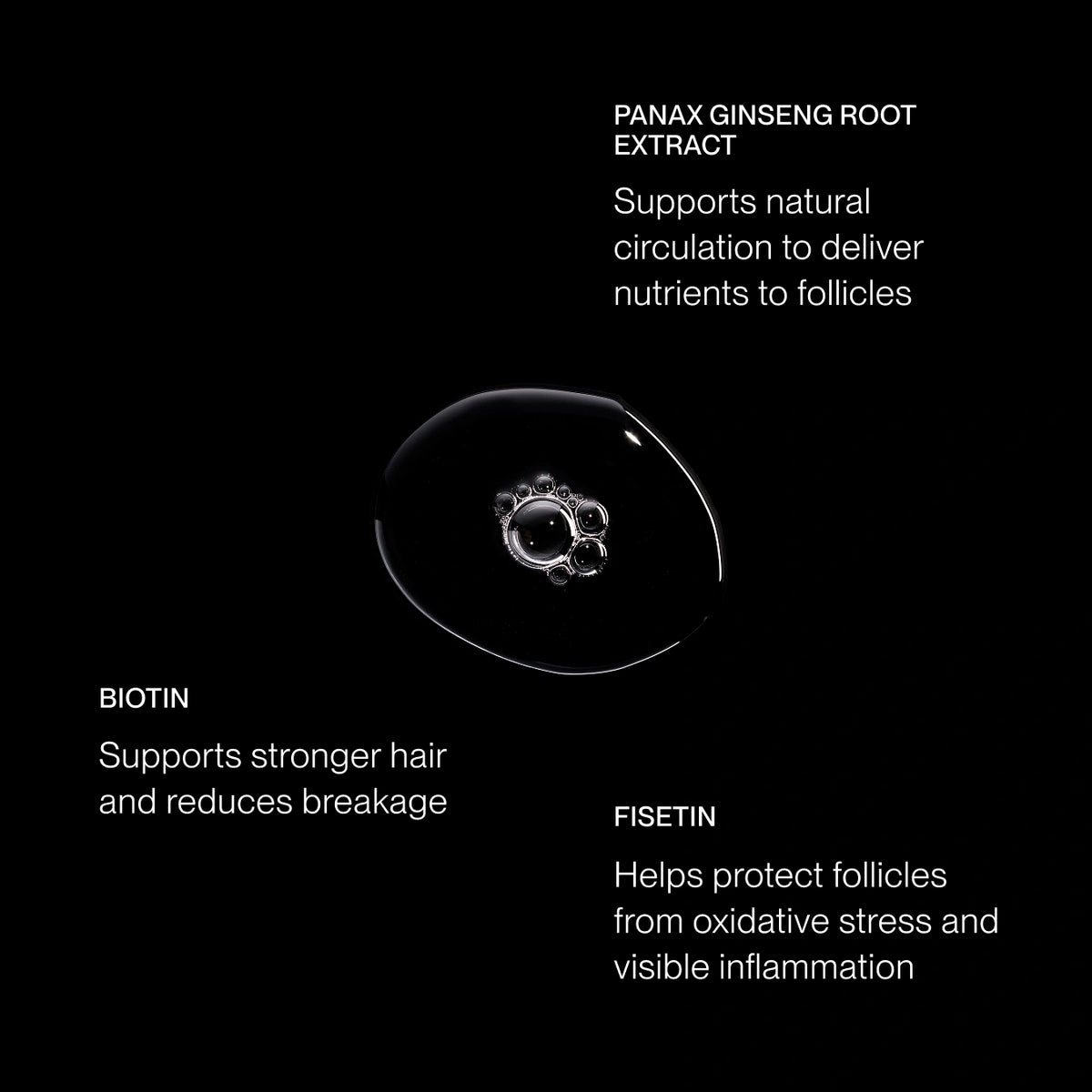 HAIR SCALP SERUM