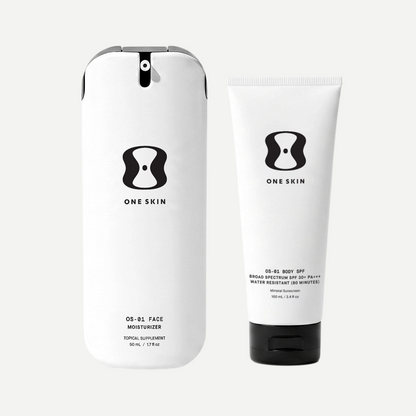 FACE LONGEVITY DEFENSE  DUO