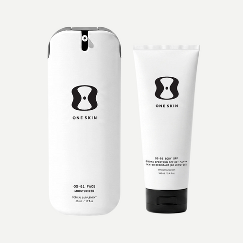FACE LONGEVITY DEFENSE  DUO