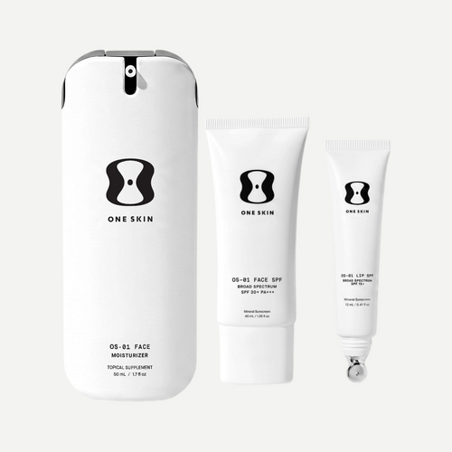 LONGEVITY ESSENTIALS TRIO