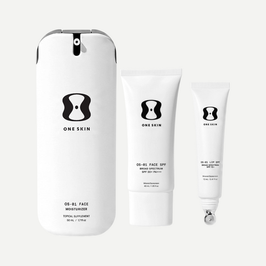 LONGEVITY ESSENTIALS TRIO